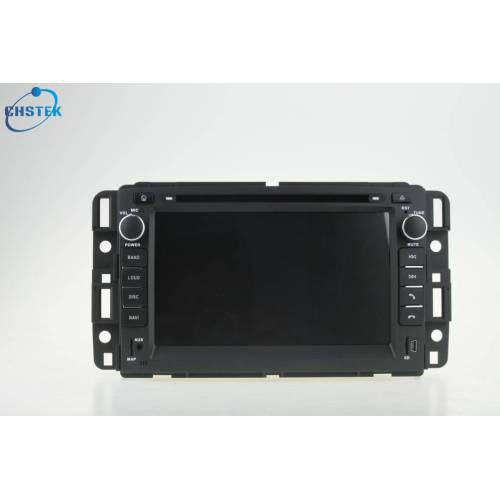 Best Android Car Audio System GMC Yukon