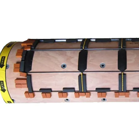 Rotary Die Cutting Wood Cutting Die Mold