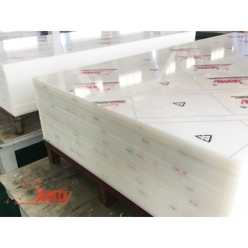 High Density Polyethylene HDPE Sheets White