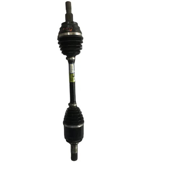 Mercedes-Benz W164 Front Drive Shaft Axle - A1643300801