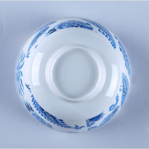 MELAMINE ROUND BOWL DINNERWARE