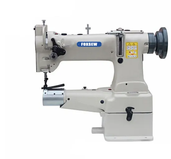 Cylinder Bed Heavy Duty Leather Sewing Machine