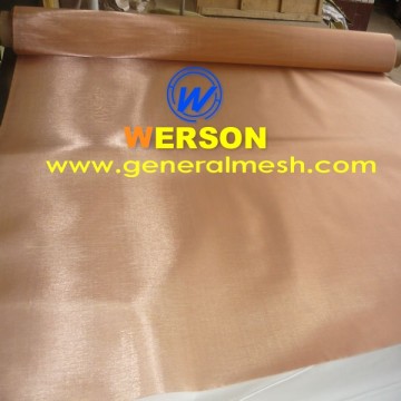 60mesh H90 Brass Wire Mesh