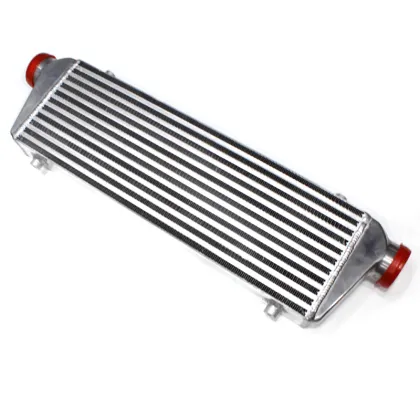 AUSO Performance Aluminum Intercooler for Cars