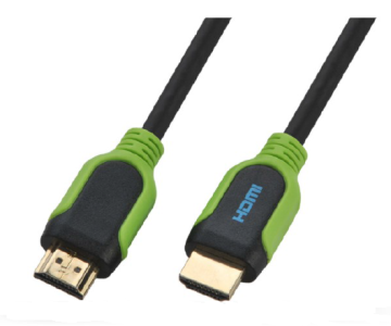 24k Gold plated High Speed HDMI cable with Ethernet support 3D 4K blu-ray 2160P usb to mini hdmi cable