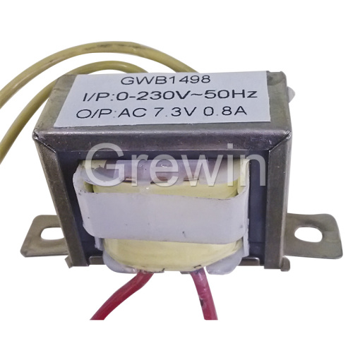 24v 15va coil and bobbin power transformer