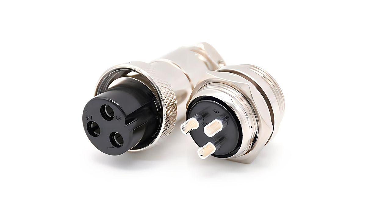 	 Connectors