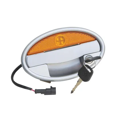 Universal Bus Door Lock LL-168B for Commercial Vehicles