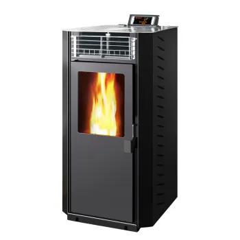 CR-01-2 ProCom Ventless Dual Fuel Stove