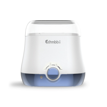 Electric Baby Milk Warmer: Safe and Efficient Heating for Breast Milk, Formula Milk, with Double Bottle Sterilization Function