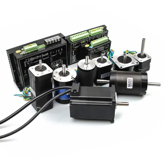 High Power 3000RPM BLDC Motor for Winding Machine (24v-310v, 2500W)