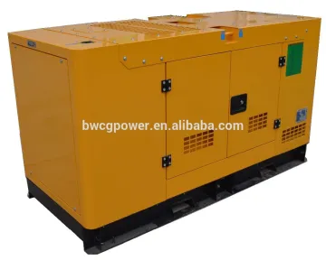 Lovol generator manufacture for Pakistan market