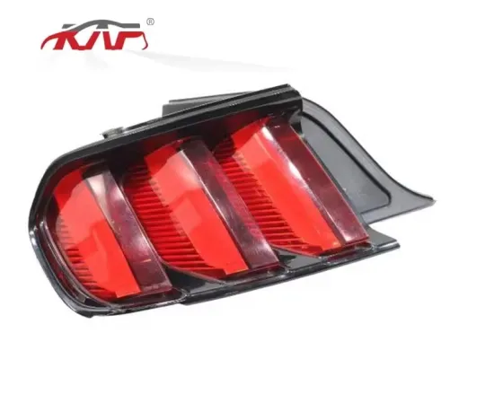 Sequential Turn Signal Rear Lights for Ford Mustang 2015