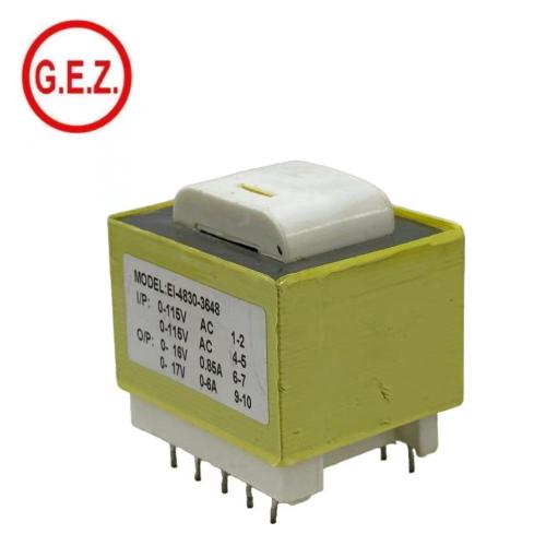 Customized Pure Copper 12V 200W AC PIN Transformer