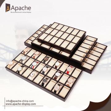 Wooden Watch Countertop Display