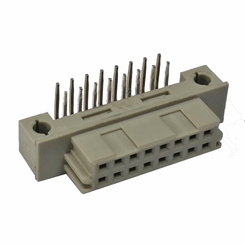 DIN41612 Right Angle Female Connectors-Inversed 16 Positions