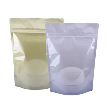 Protein Bags K-Seal Plastic Mylar Recycle Bag