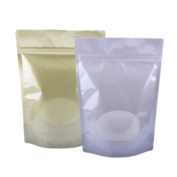 Sacos de Proteína K-Seal Plástico Mylar Recicle Saco
