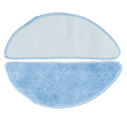 ilife Vacuum Cleaner Side Brush and Mop Pad Filter Accessories
