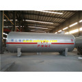 45cbm Bulk LPG Gas Bullet Tanks