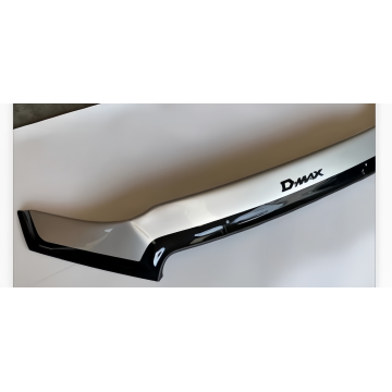 4x4 Accesorios Deflector de capó para D-Max 2020+