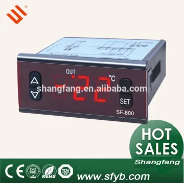 Program Pid Temperature Controller SF-800D
