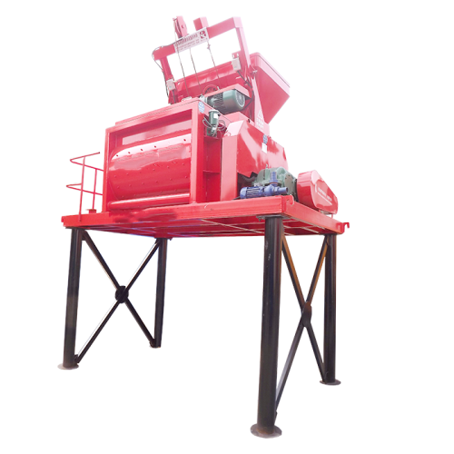 JS500 Self-loading Electric Concrete Mixer Price