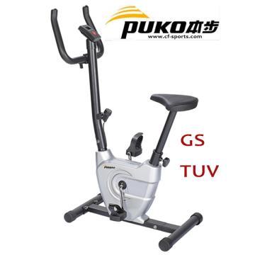 Belt Driven Exercise Bike