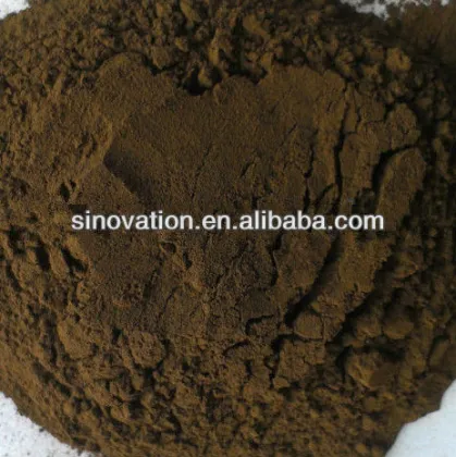100% pure black bee propolis powder