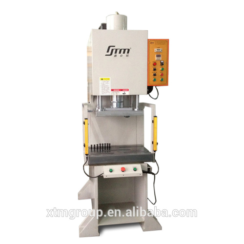 XTM-107 Numerical control hydraulic press
