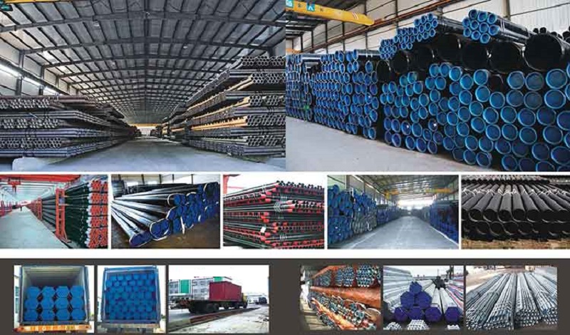 Carbon Seamless Steel Pipe