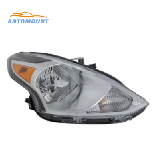 Factory Price Car Head Lamp Headlight 81130-47231 For Versa 2016 2017