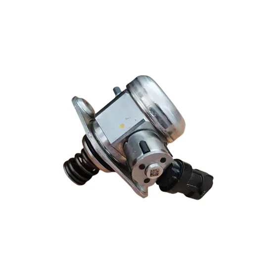 EFI Modern Automotive Fuel Injection System: 353202GGA0 Santa Fe Sorento High Pressure Fuel Pump Explained