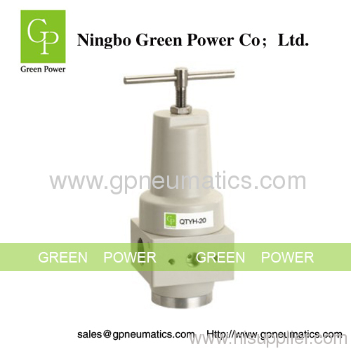 High Pressure Pneumatic Regulator 