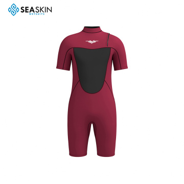 Seaskin Zipperless Custom Surfing Men's Spring Wetsuit