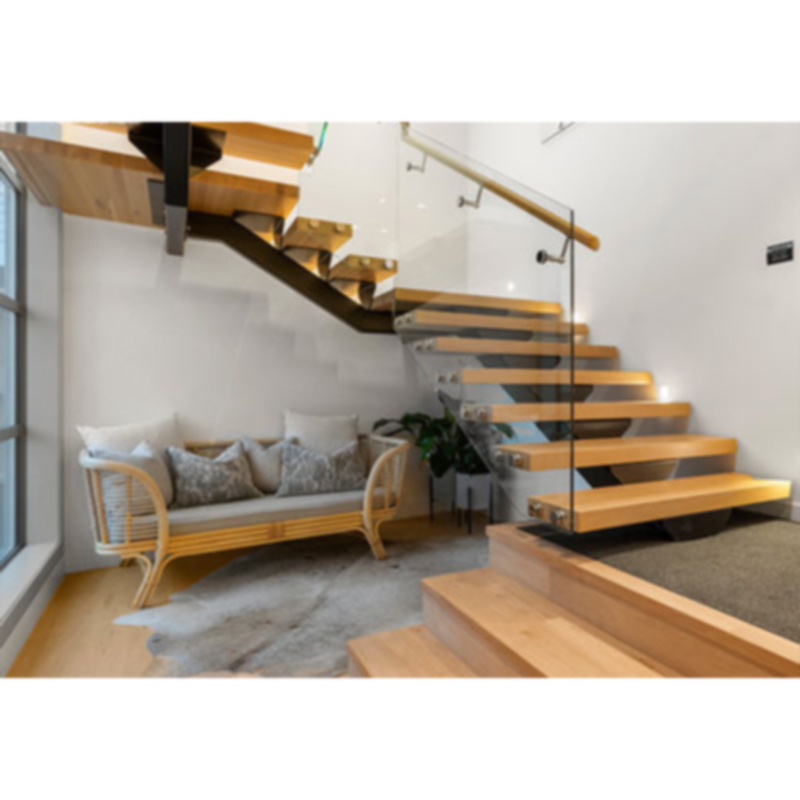 Indoor Loft Railing