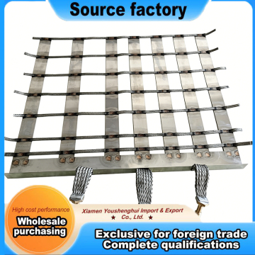 High-Performance Copper Busbar for HV Transformer Grounding