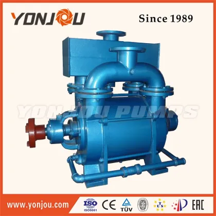 Air Injection Vaccum Pump Mining Industries