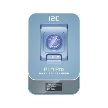 I2C P14Pro BGA110 BGA70 Hard Disk Programmer for iPhone 5G to 13Pro Max