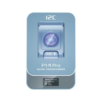 I2C P14Pro BGA110 BGA70 Hard Disk Programmer for iPhone 5G to 13Pro Max