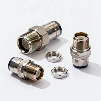 Waterproof Circular Electrical Wire Connectors