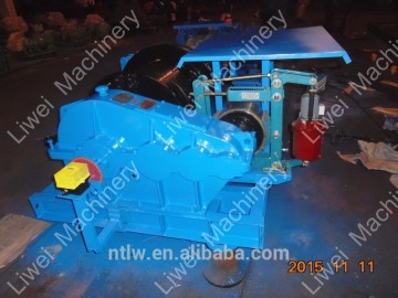 engineering construction machinery JK2.5 variable speed winch