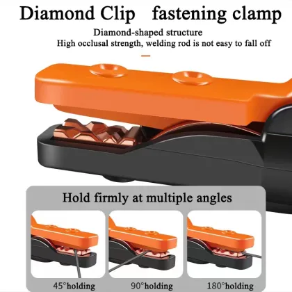 Wholesale Flexible Welding Rod Electrode Holders for 300A, 500A, 800A