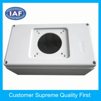 The lowest price waterproof ABS plastic box enclosure electronic