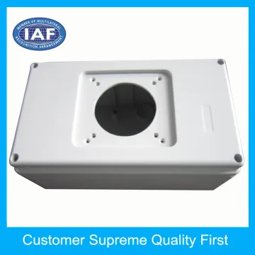 The lowest price waterproof ABS plastic box enclosure electronic