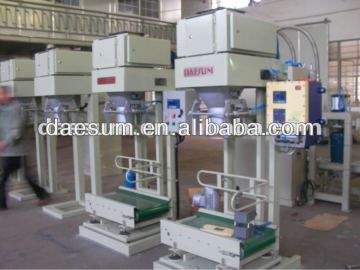10-50kg packing line