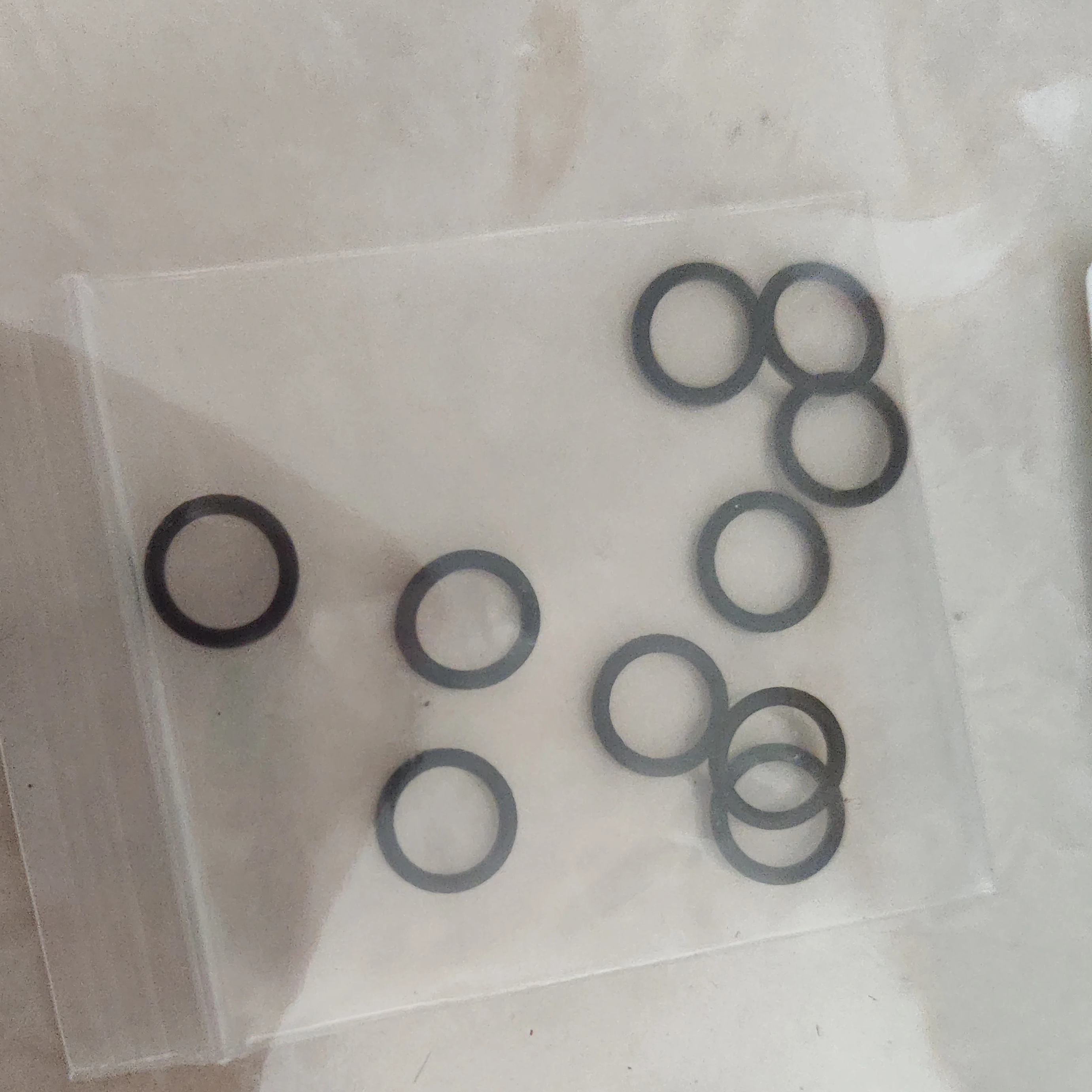 Nozzle O-RING 451589 Hi-tahi O RING 8*6*1 for Hi-tachi RB PX PXR RX2 CIJ inkjet printer1