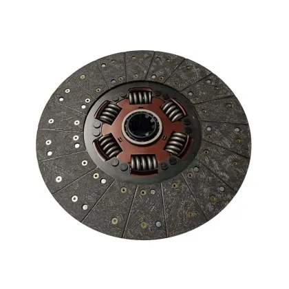 Truck Clutch Disc for Sachs Mitsubishi L200 Pickup - 1862215032 1878080037 0202505703