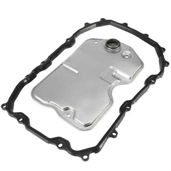 Brand New Car Parts Automatic Transmission Filter & Gasket 95530740300 09D325435 95530740301 for Porsche" 

However, for a more SEO-friendly and concise title, you might consider:

"Automatic Transmission Filter & Gasket 95530740300 09D325435 95530740301 