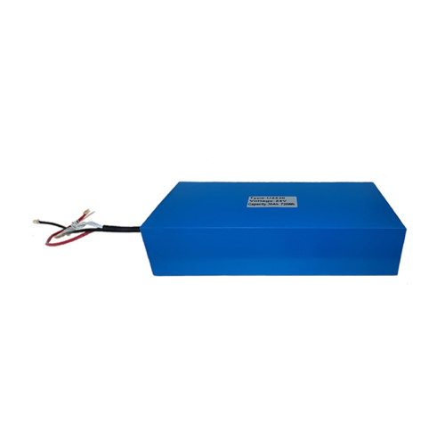 Lithium ion battery 24v 30Ah for solar storage